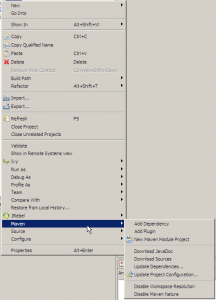 M2Eclipse (m2e) Support for Maven Eclipse Plugin Projects | Java Blog ...