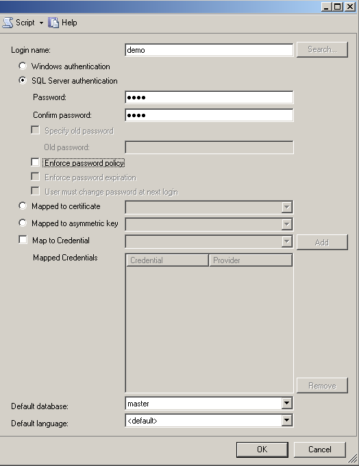 Connecting to Microsoft SQL Server using jTDS - Fig 2