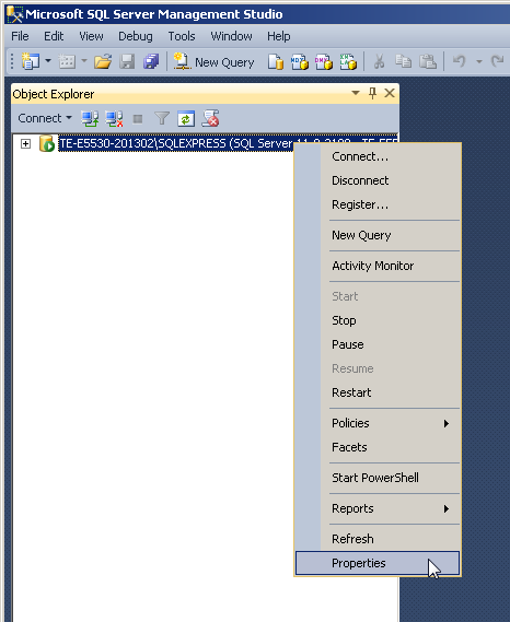 Connecting to Microsoft SQL Server using jTDS - Figure 3