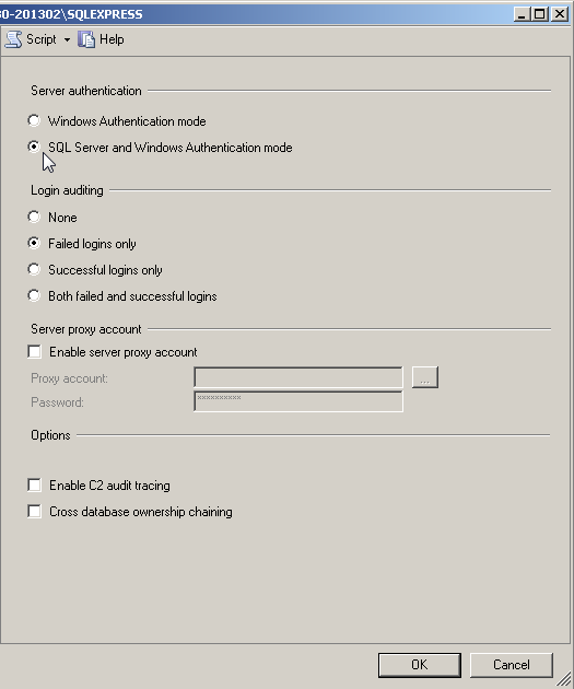 Connecting to Microsoft SQL Server using jTDS - Figure 4