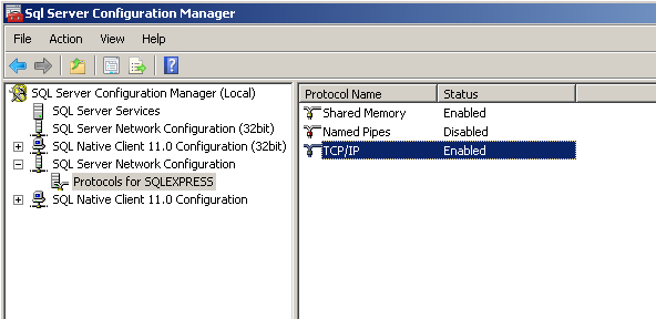 Connecting to Microsoft SQL Server using jTDS - Figure 6